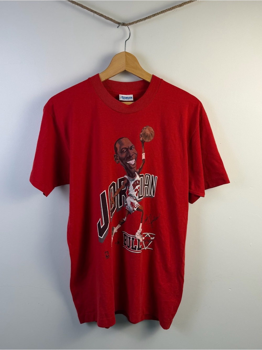 [Vintage]  Chicago Bulls Michael Jordan